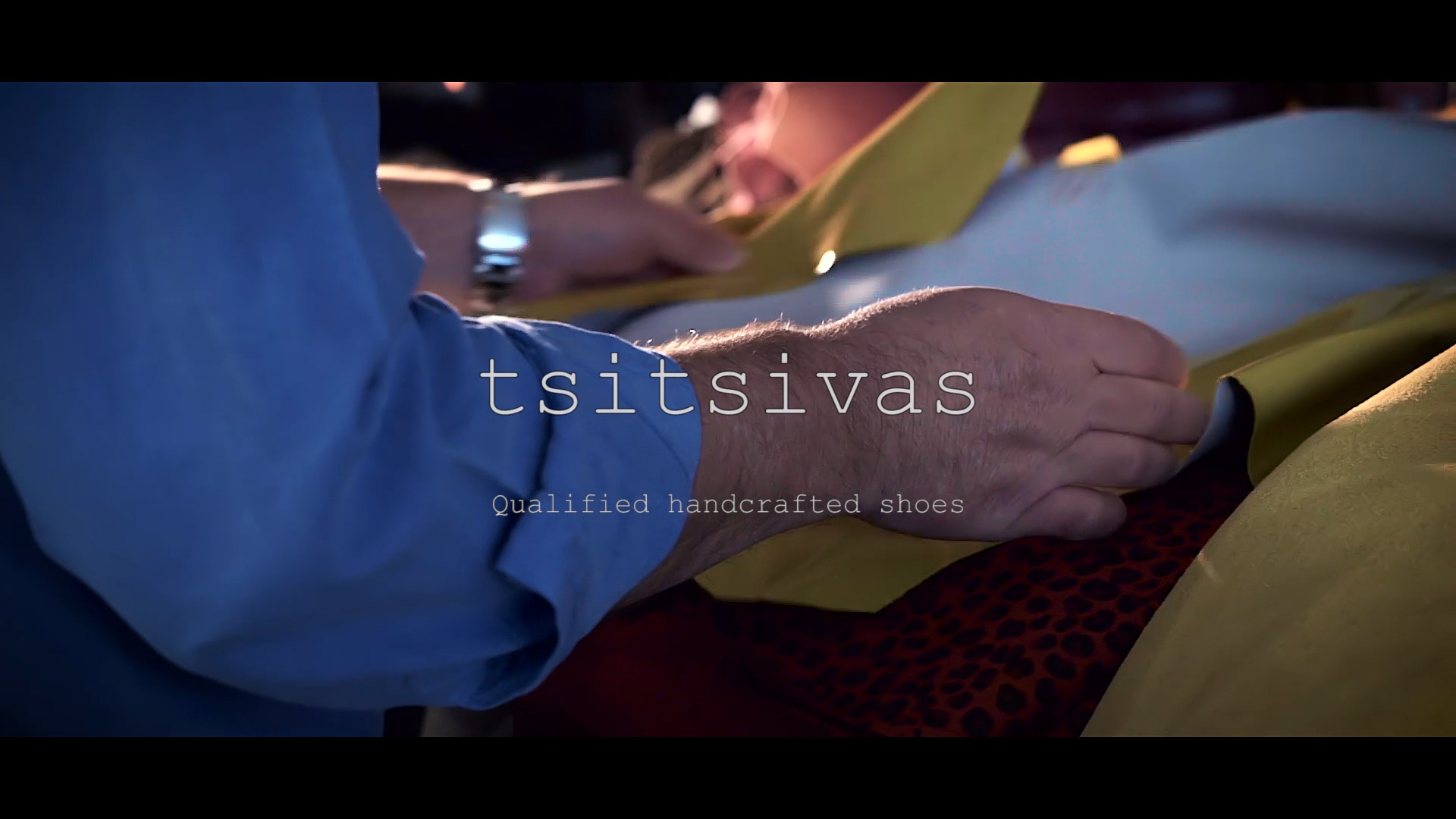 Tsitsivas - εταιρικό βίντεο Λάρισα