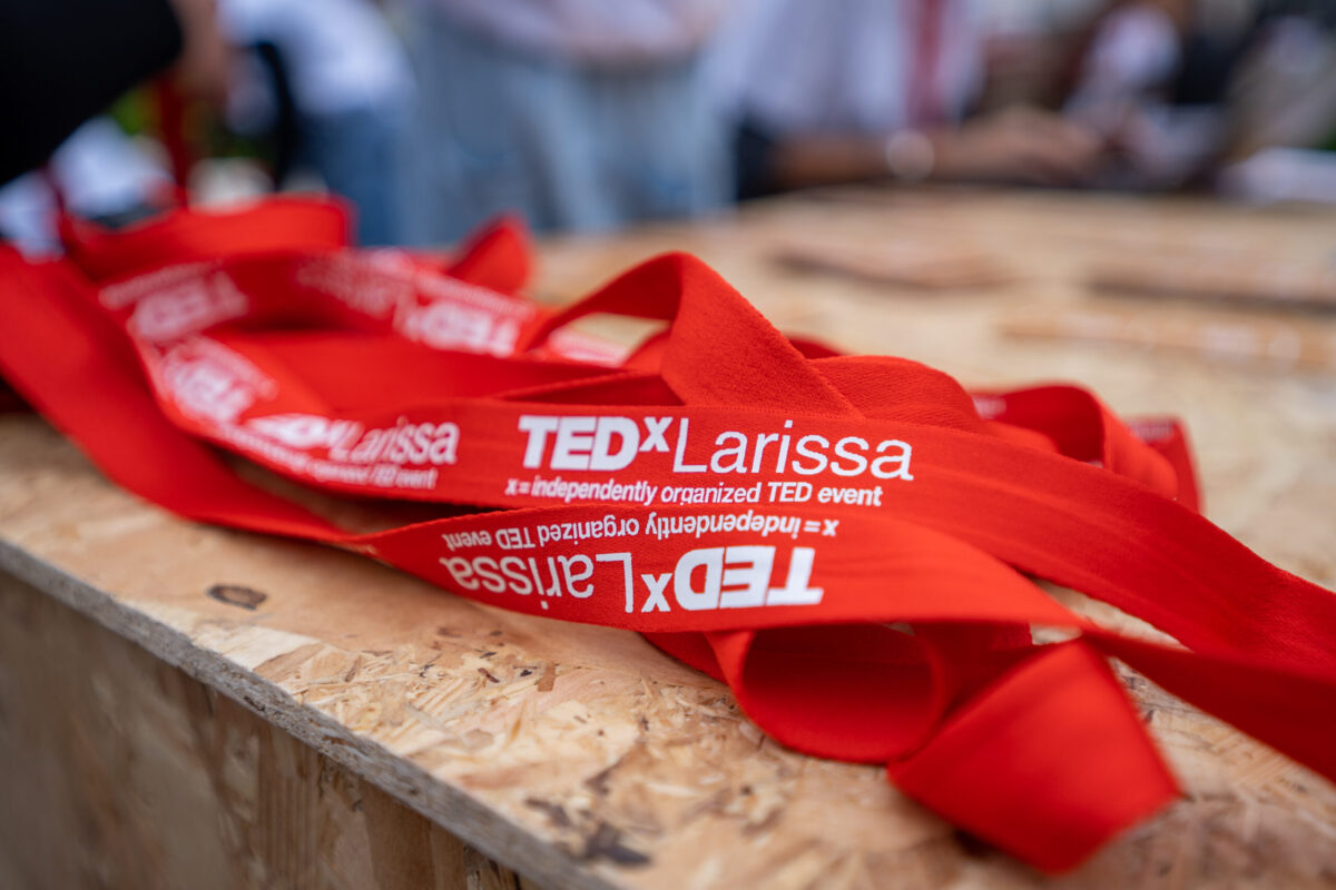 TEDx Larissa 2022